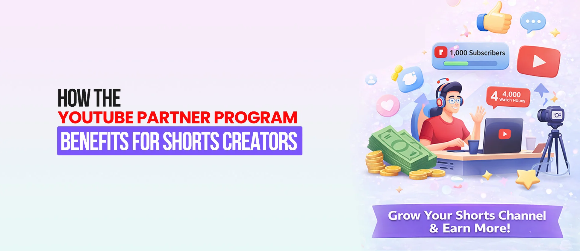 what is Youtube partner program