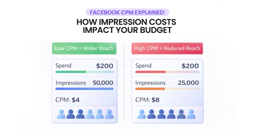What Is Facebook Advertising CPM