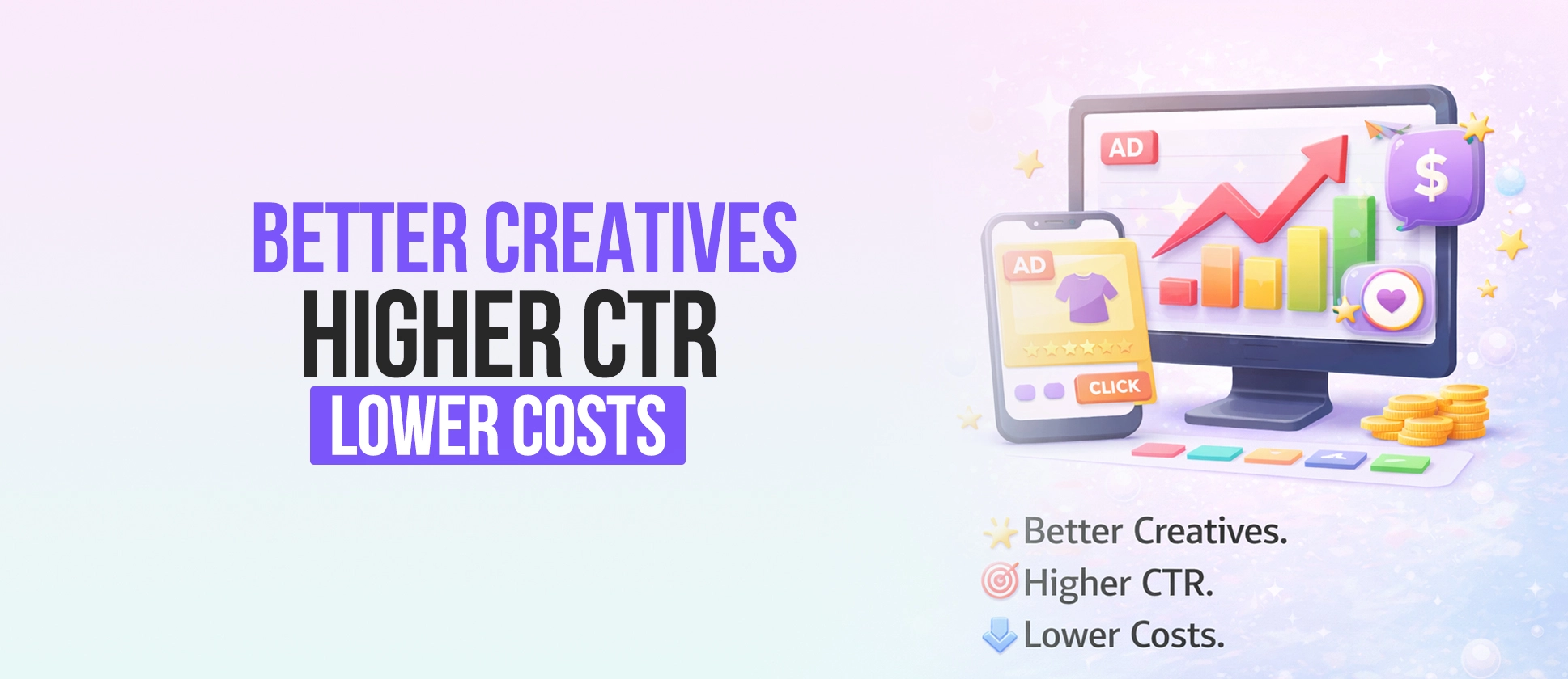Facebook CTR Benchmarks Guide to Improve Ad Clicks and ROI