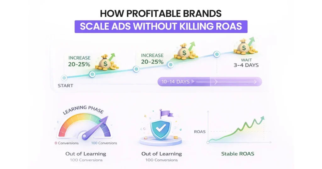 ROI mistake # 6: Having Unrealistic ROAS Expectations