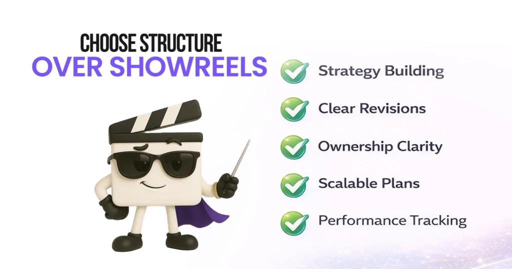 Why Choose ShortVids for Video Production Services Melbourne
✔ Strategy Building
✔ Clear Revisions
✔ Ownership Clarity
✔ Scalable Plans
✔ Performance Tracking