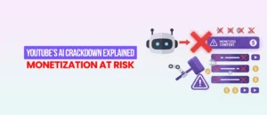 YouTube Removed 16 Top AI Channels for Low Quality Spam content