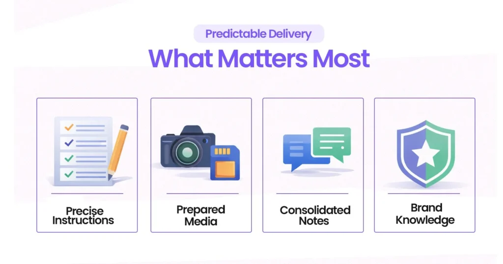 What Affects Turnaround Time in Video Editing?