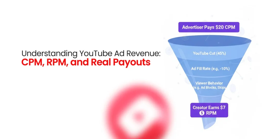 How Does Ads Monetization Really Work on YouTube