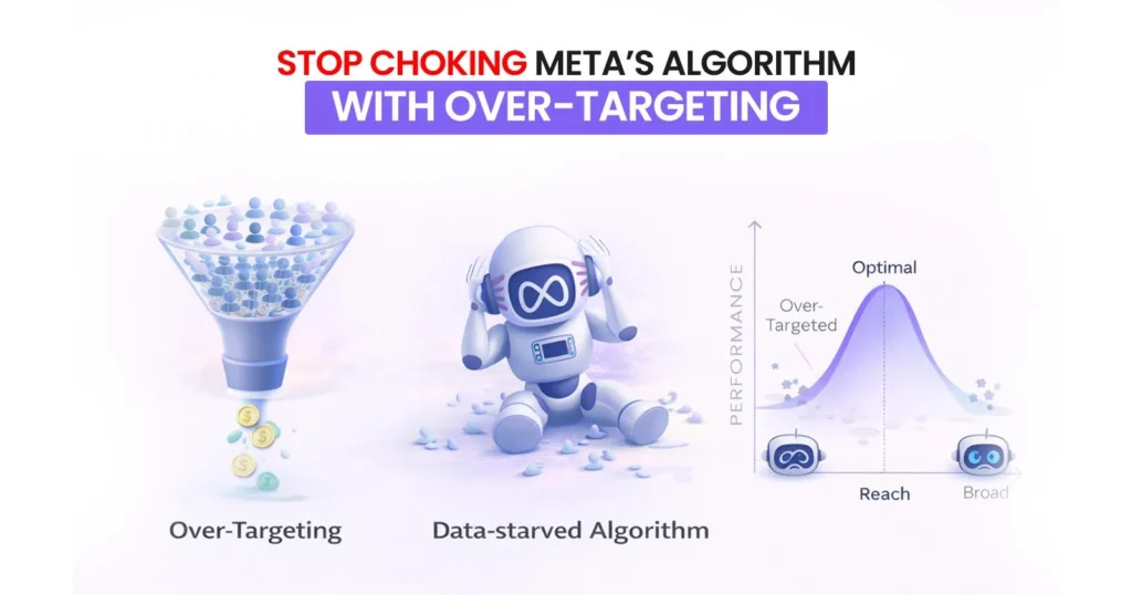 ROI Mistake # 2: terrible targeting