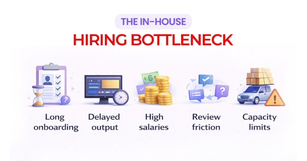 Why Don’t In-House Video Editing Services Scale Fast Enough