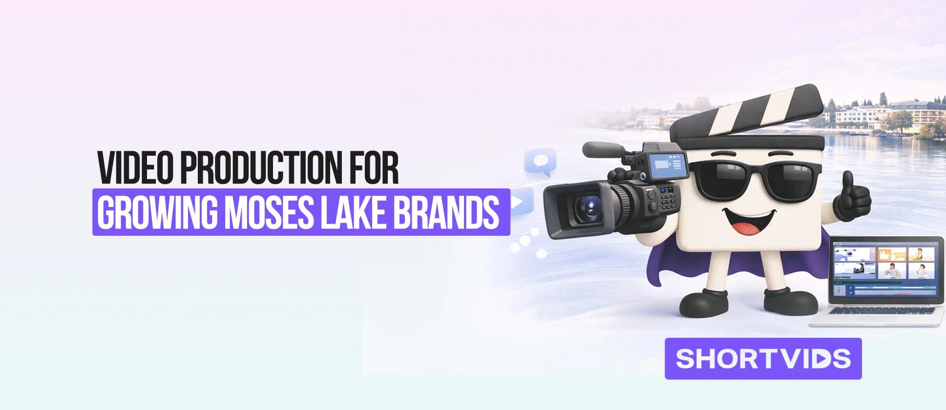 Best 6 Video Production Services Moses Lake Businesses Trust