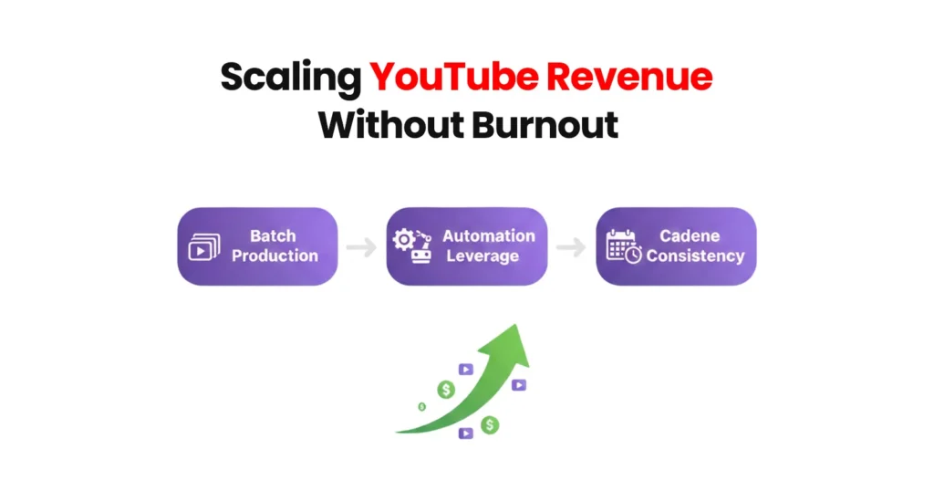 How Do Creators Scale Income from Side Hustle to Full-Time