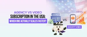 Video Content Creation Agency vs Subscription USA (2026 Winner)