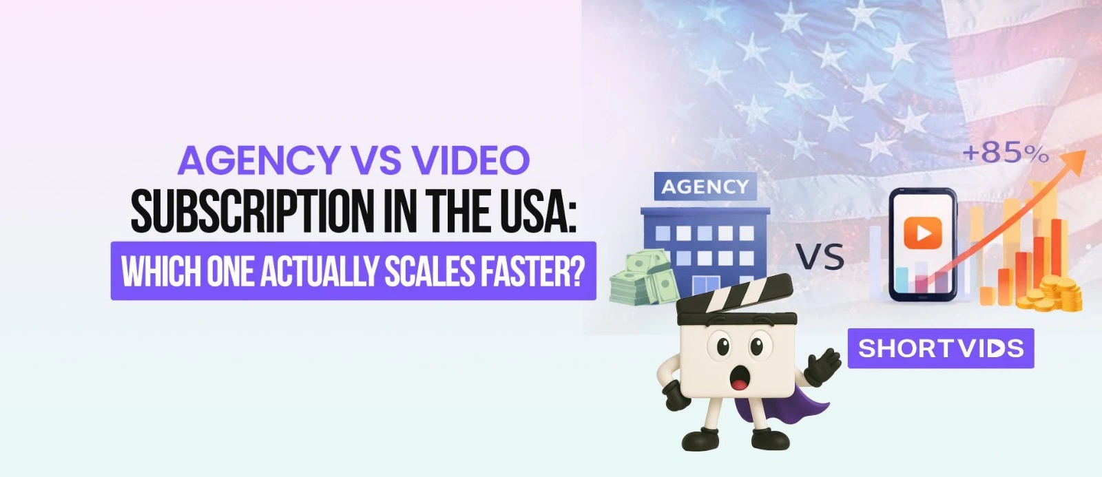Video Content Creation Agency vs Subscription USA (2026 Winner)