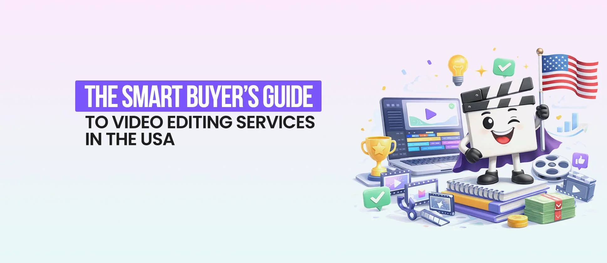 How to find high quality video editing services complete buyers list