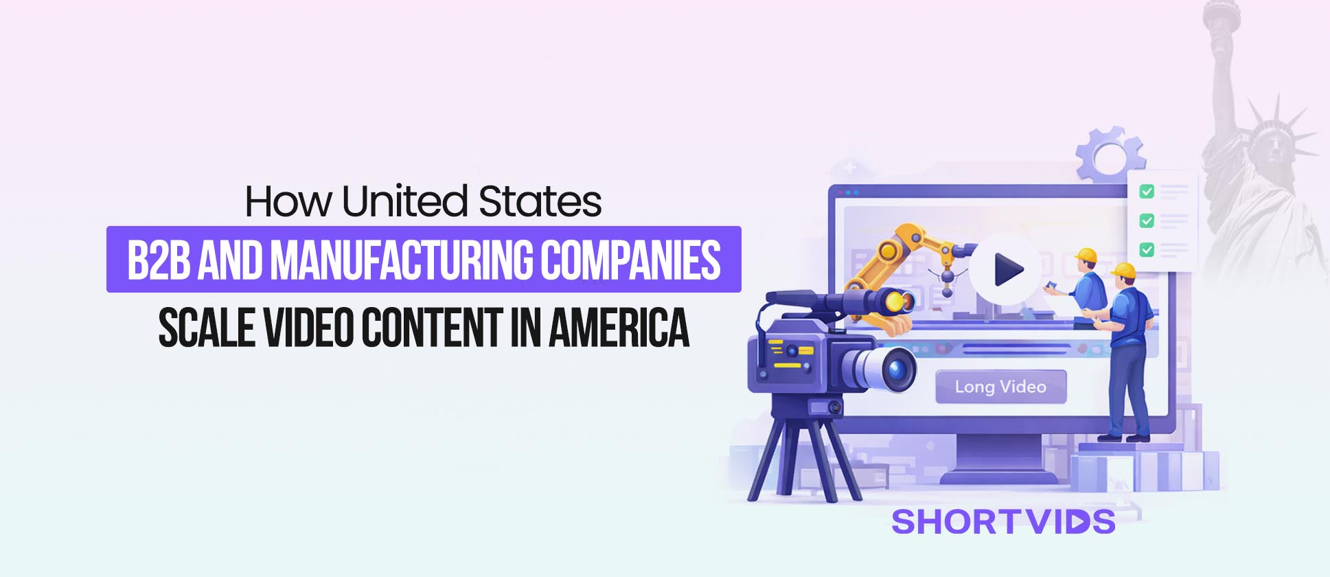 Best video editing services for B2B businesses