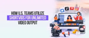 Unlimited Video Editing for Teams in USA