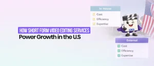 Short-form editing in USA