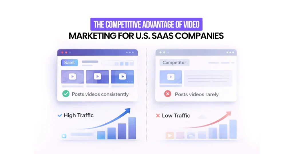 How SaaS Video Editing Services Drive Growth for Companies in the USA