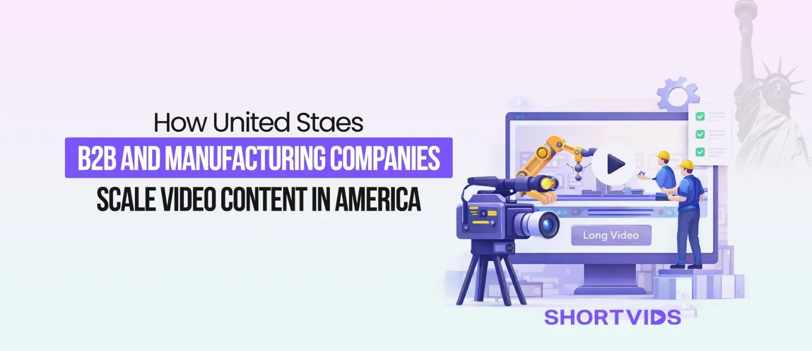 Best video editing services for B2B businesses