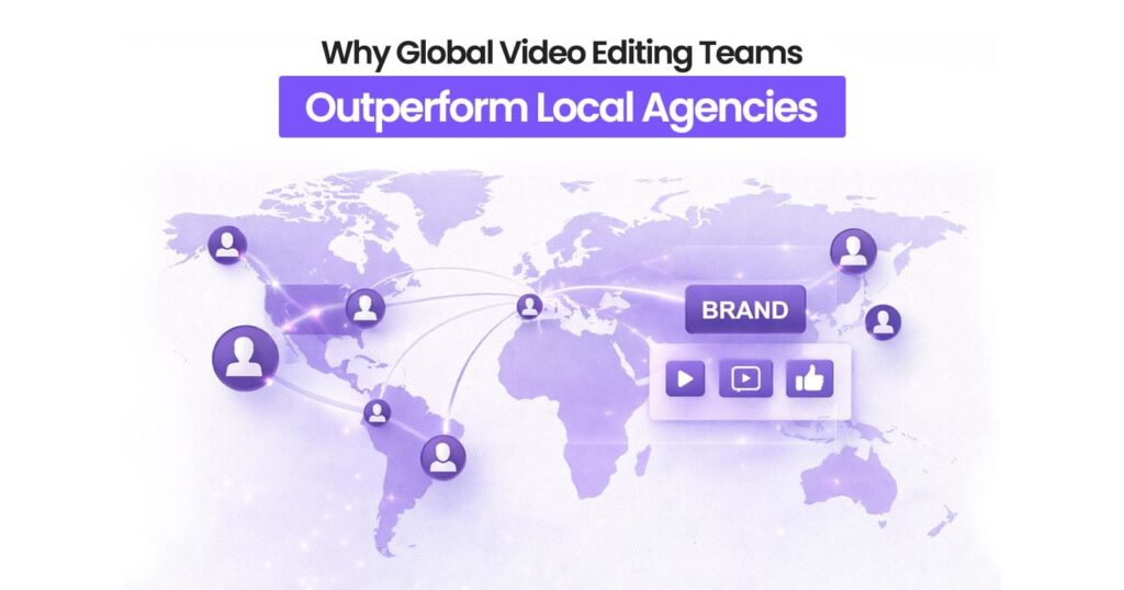 Why Do Online Video Editing Services Offer A Global Advantage?