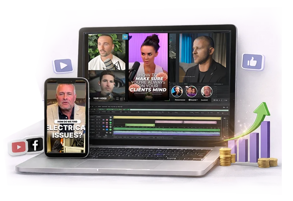 Podcast Video Editing Service for Creators and Brands