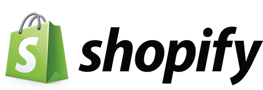 Shopify Logo