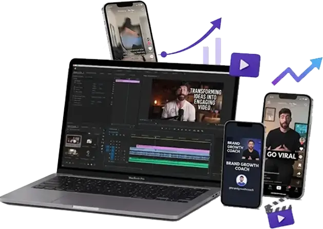 TikTok Video Editing Service