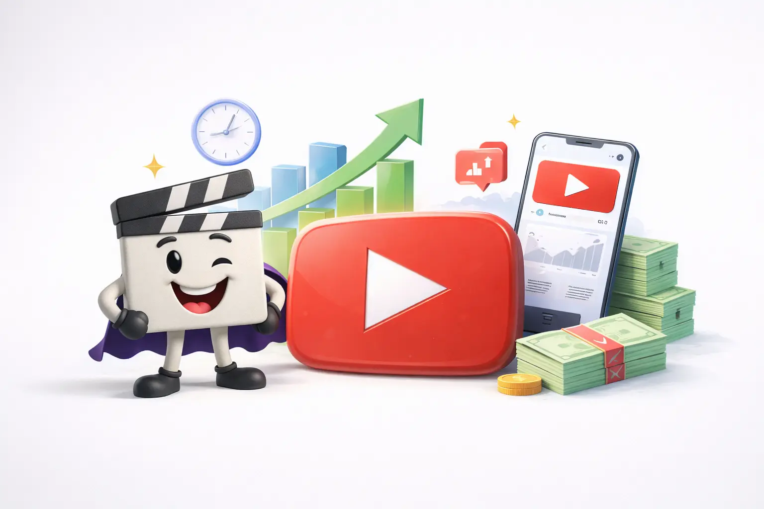 ShortVids- YouTube as a Service